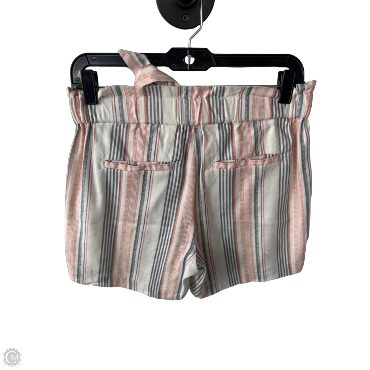 Shorts By Liverpool In Grey & Orange, Size: 4