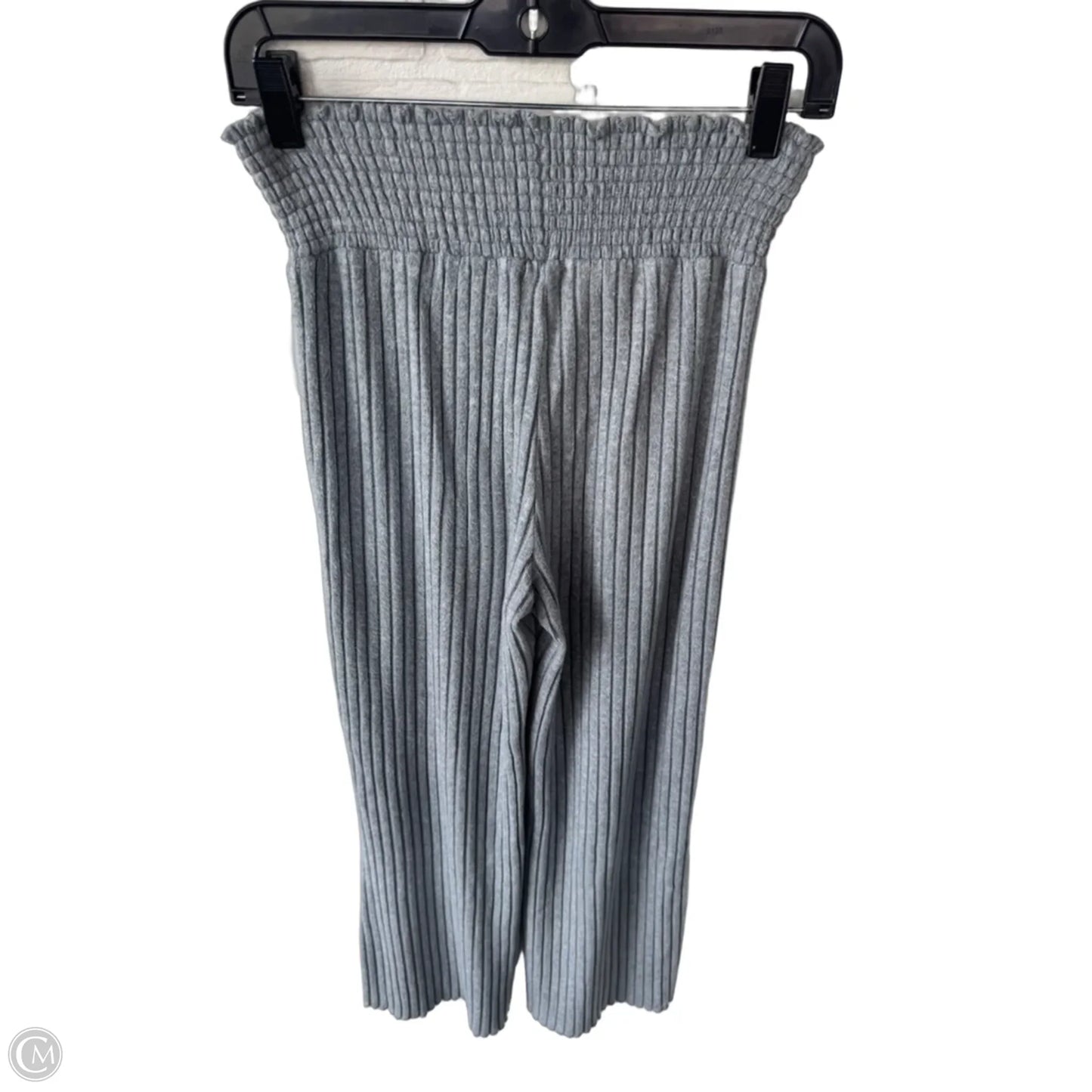 Pants Wide Leg By Z Supply In Grey, Size: 4