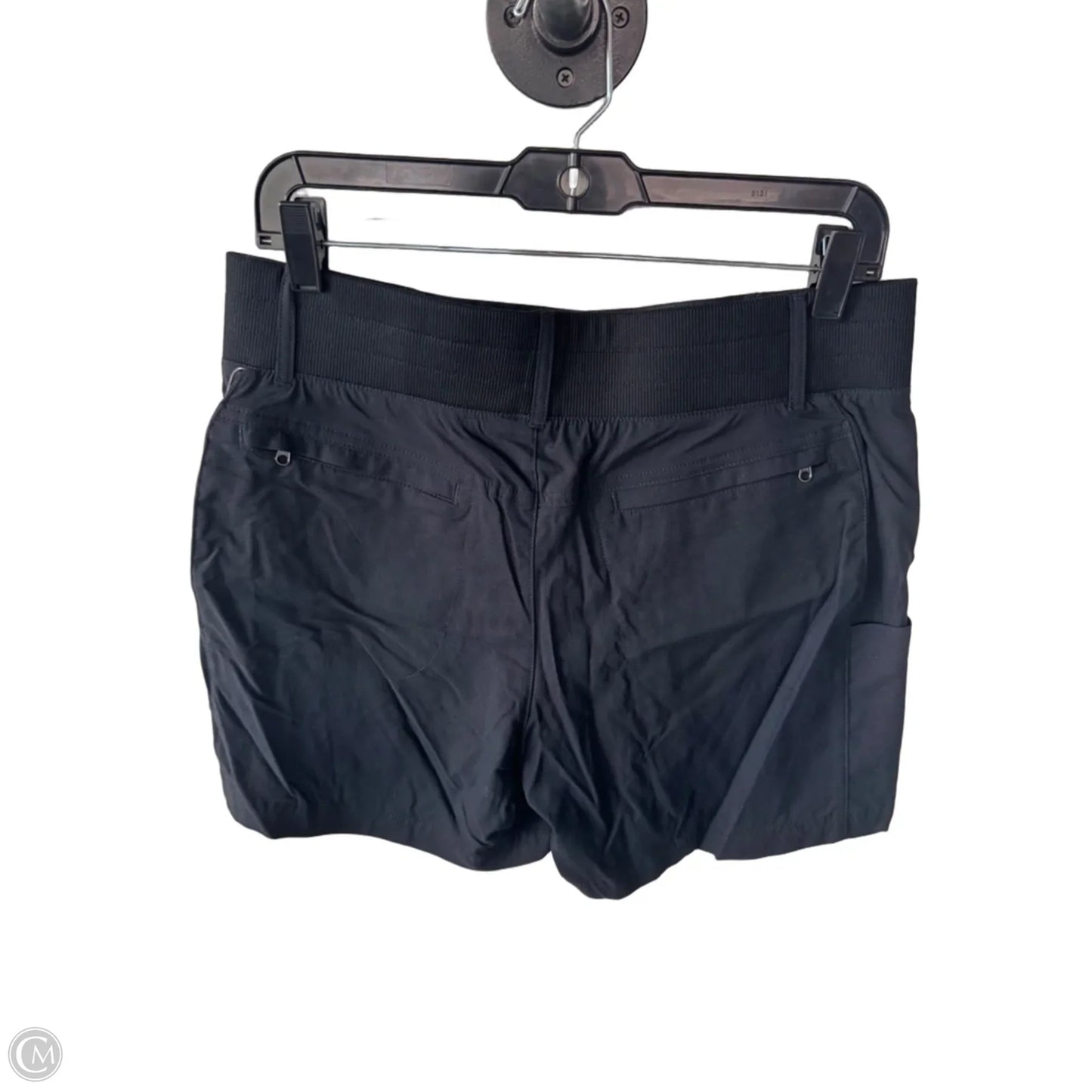 Athletic Shorts By Title Nine In Black, Size: 10