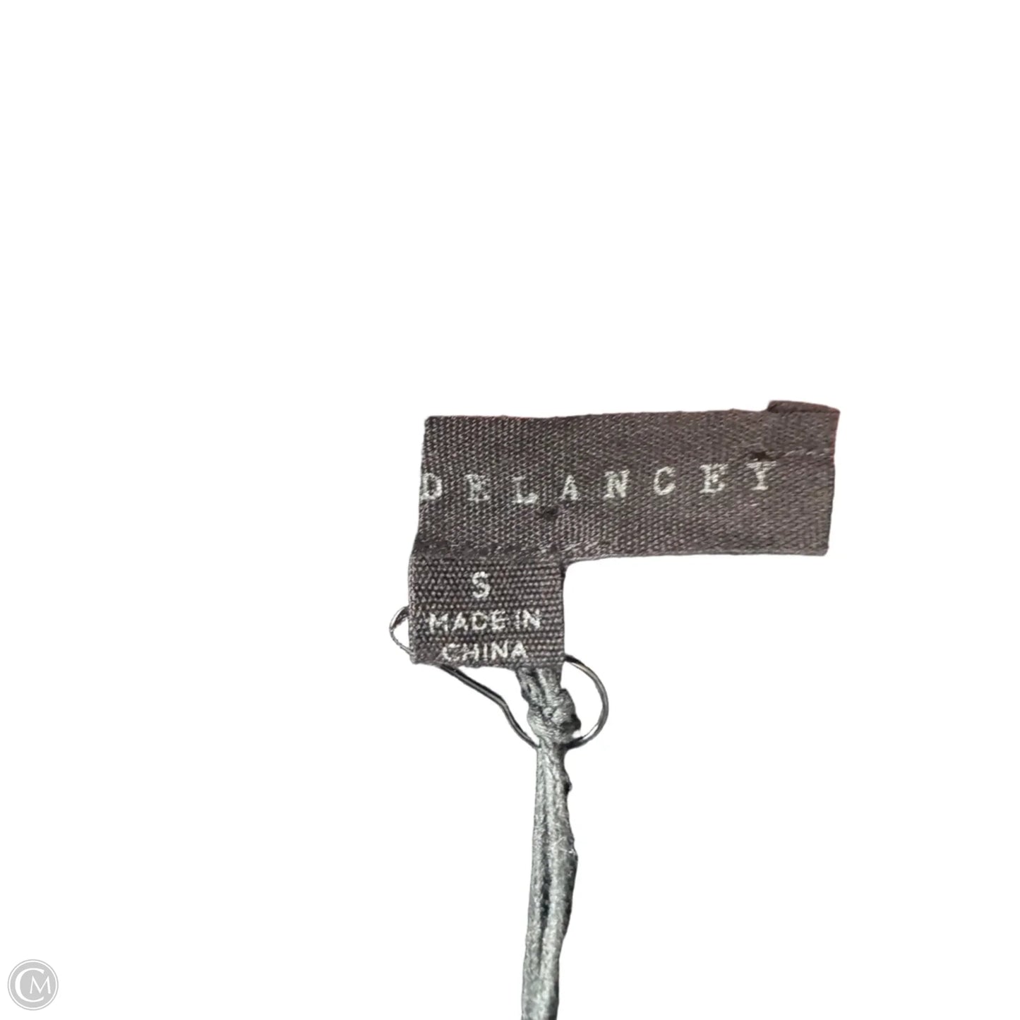 Sweatshirt Crewneck By Jane And Delancey In Black, Size: S