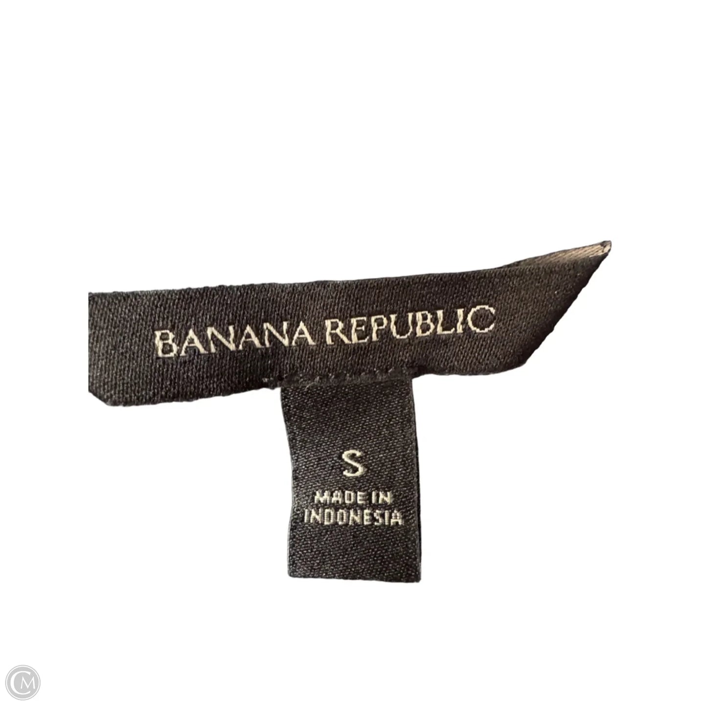 Cardigan By Banana Republic In Blue, Size: S