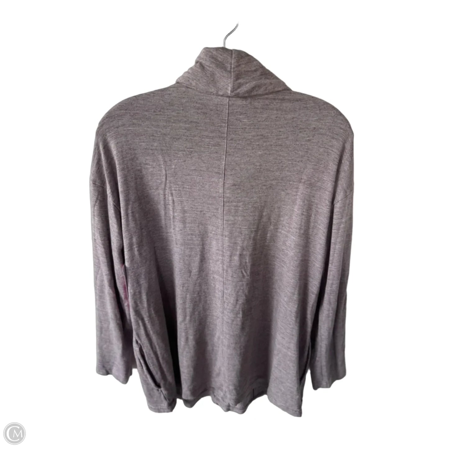 Top Long Sleeve By Pure Jill In Purple, Size: M