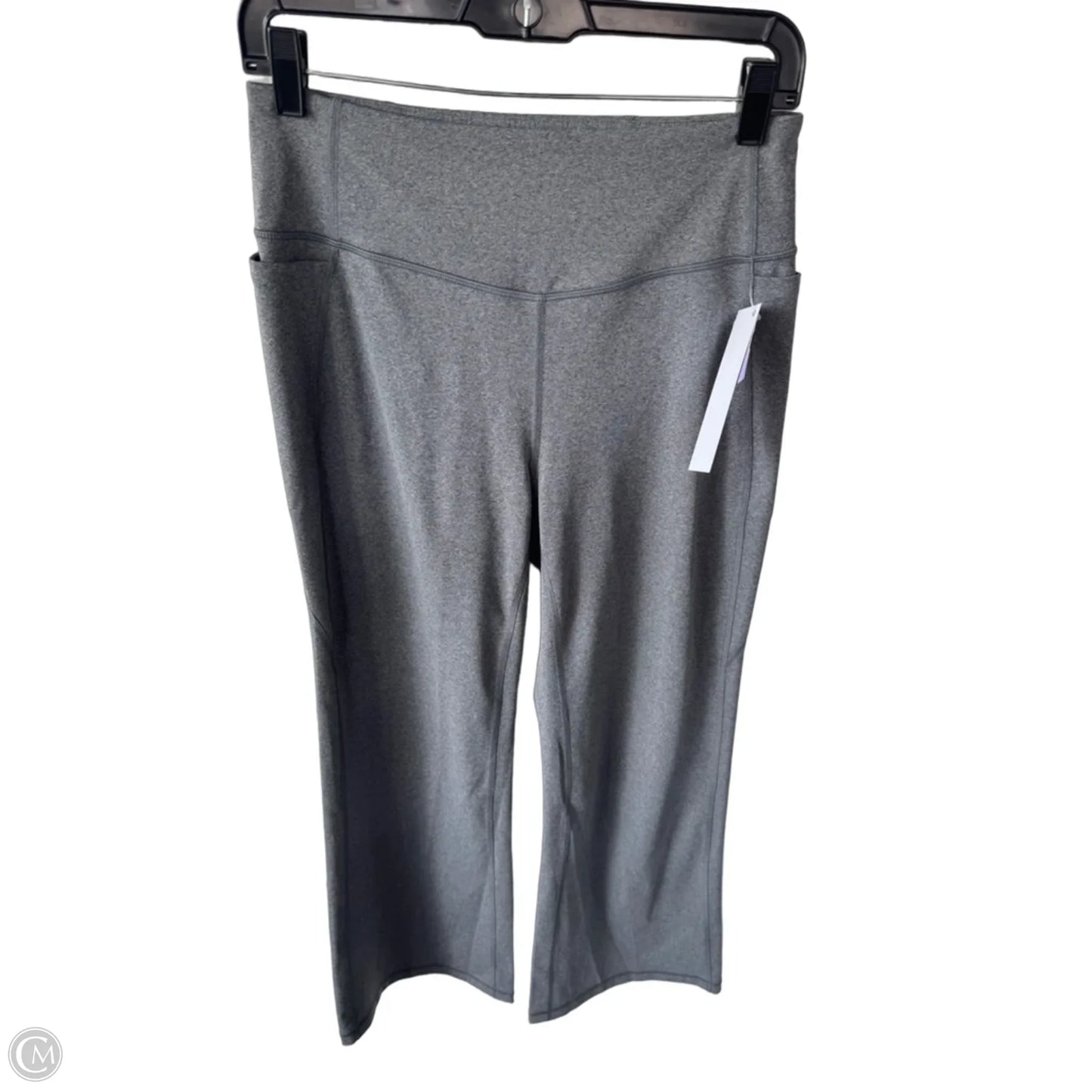 Athletic Pants By Tek Gear In Grey, Size: 12
