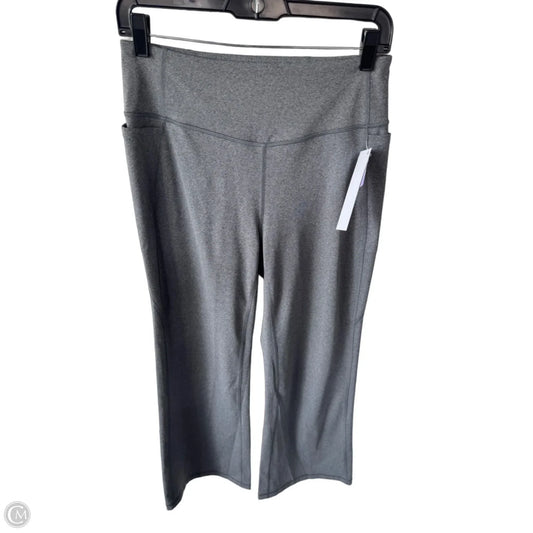 Athletic Pants By Tek Gear In Grey, Size: 12