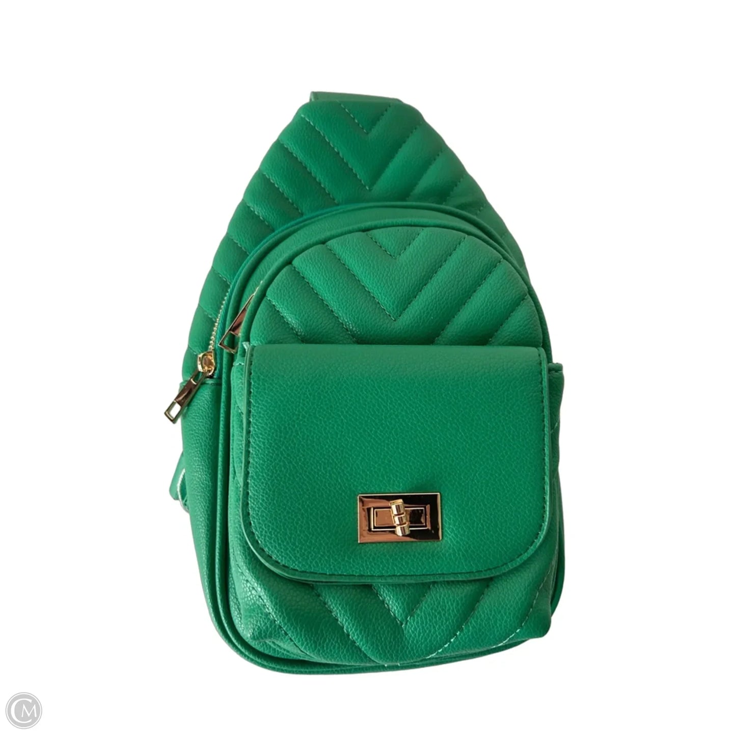 Crossbody By Clothes Mentor, Size: Medium