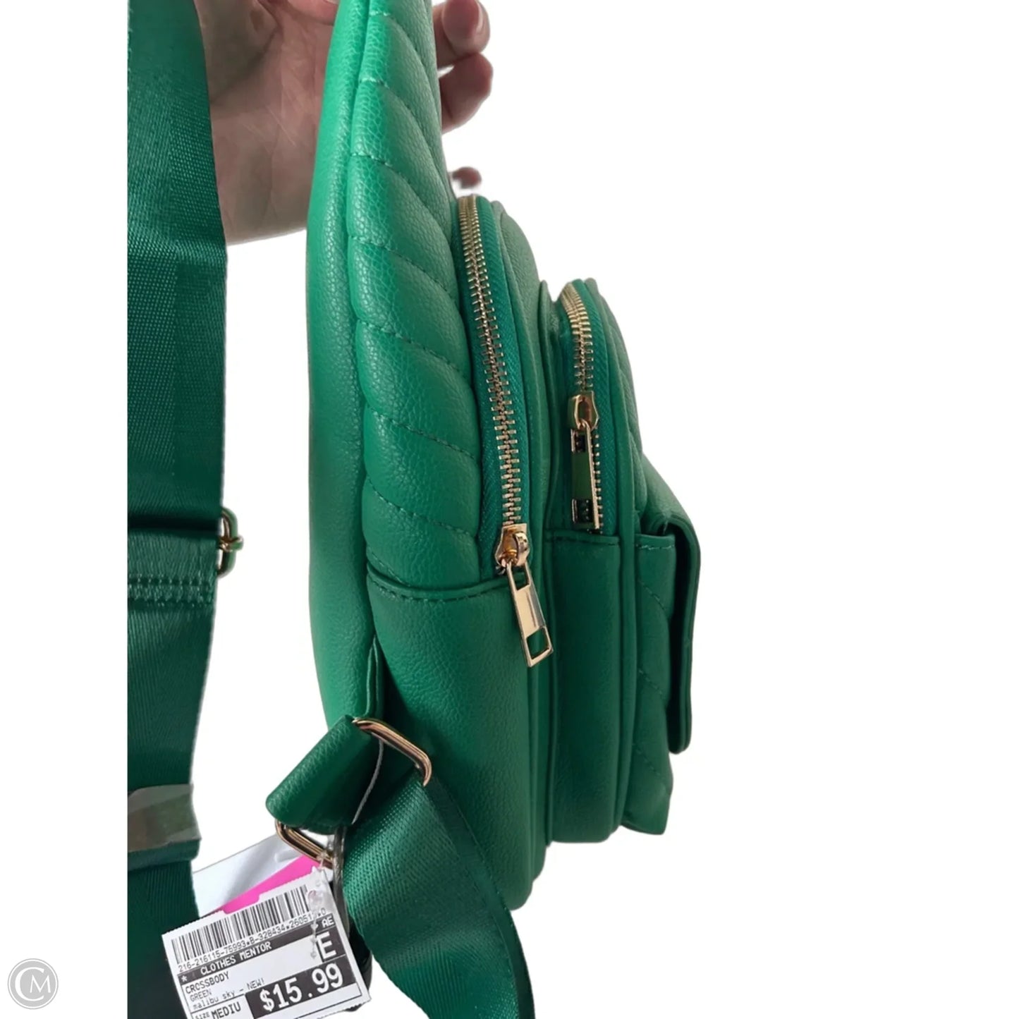 Crossbody By Clothes Mentor, Size: Medium