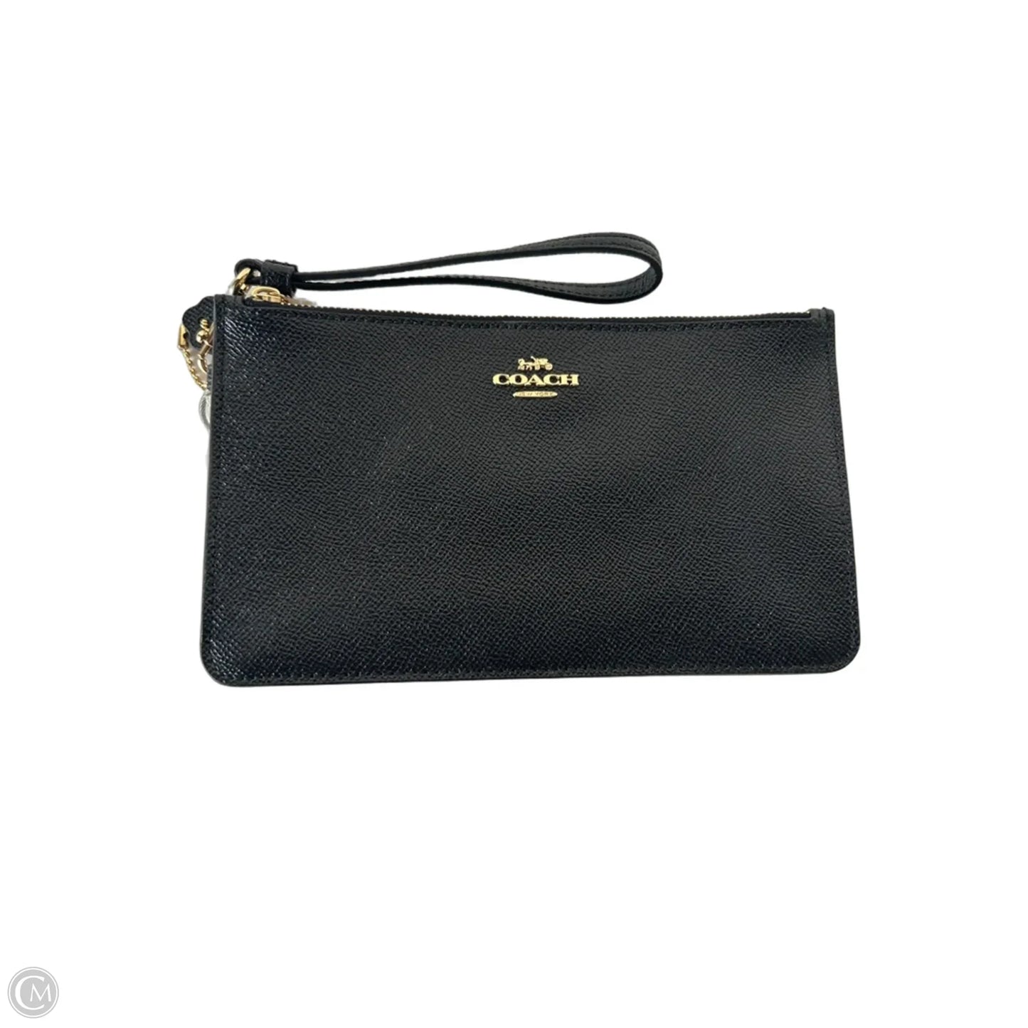 Wristlet Designer By Coach, Size: Medium