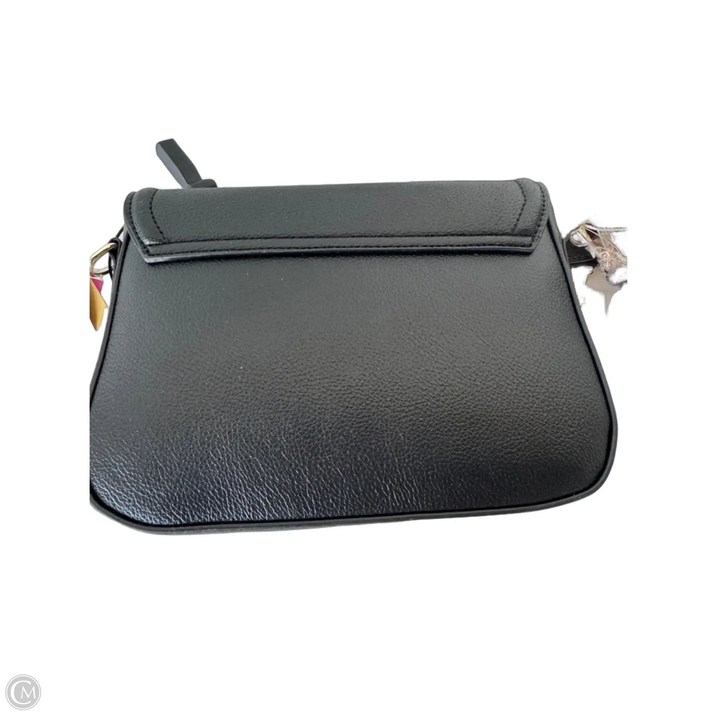 Crossbody Leather By Cma, Size: Medium