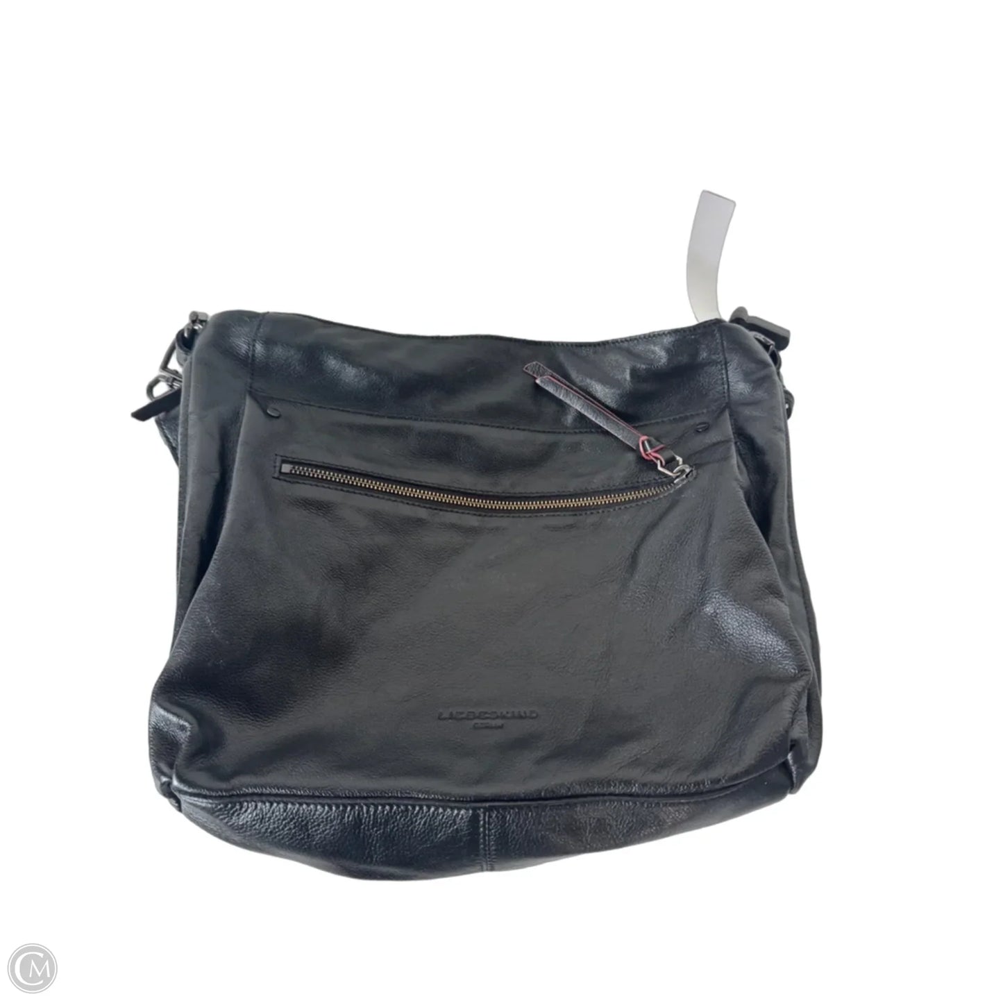Crossbody Leather By Liebeskind, Size: Large