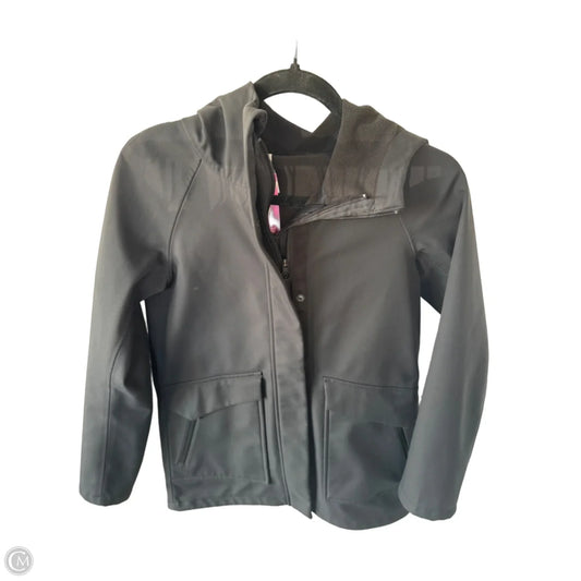 Athletic Jacket By Cmc In Black, Size: M