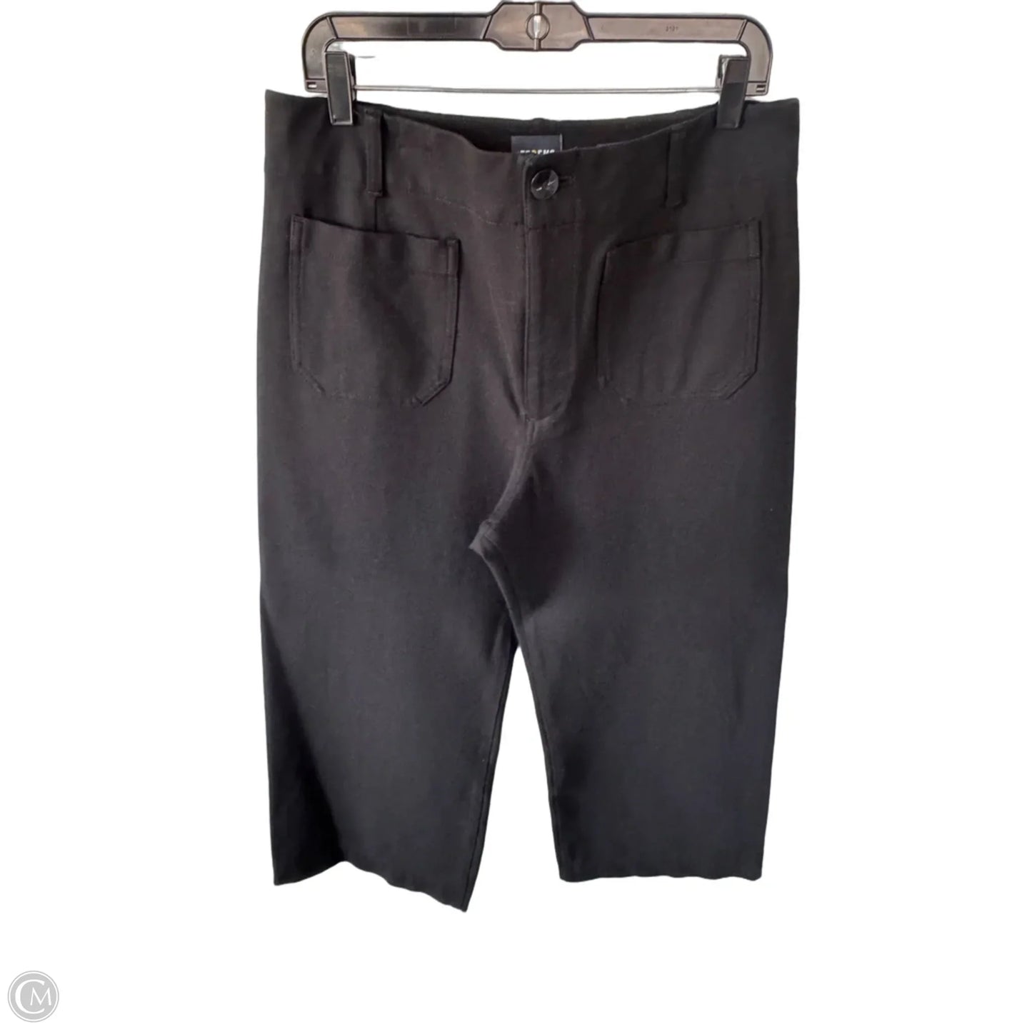 Pants Wide Leg By Maeve In Black, Size: 14