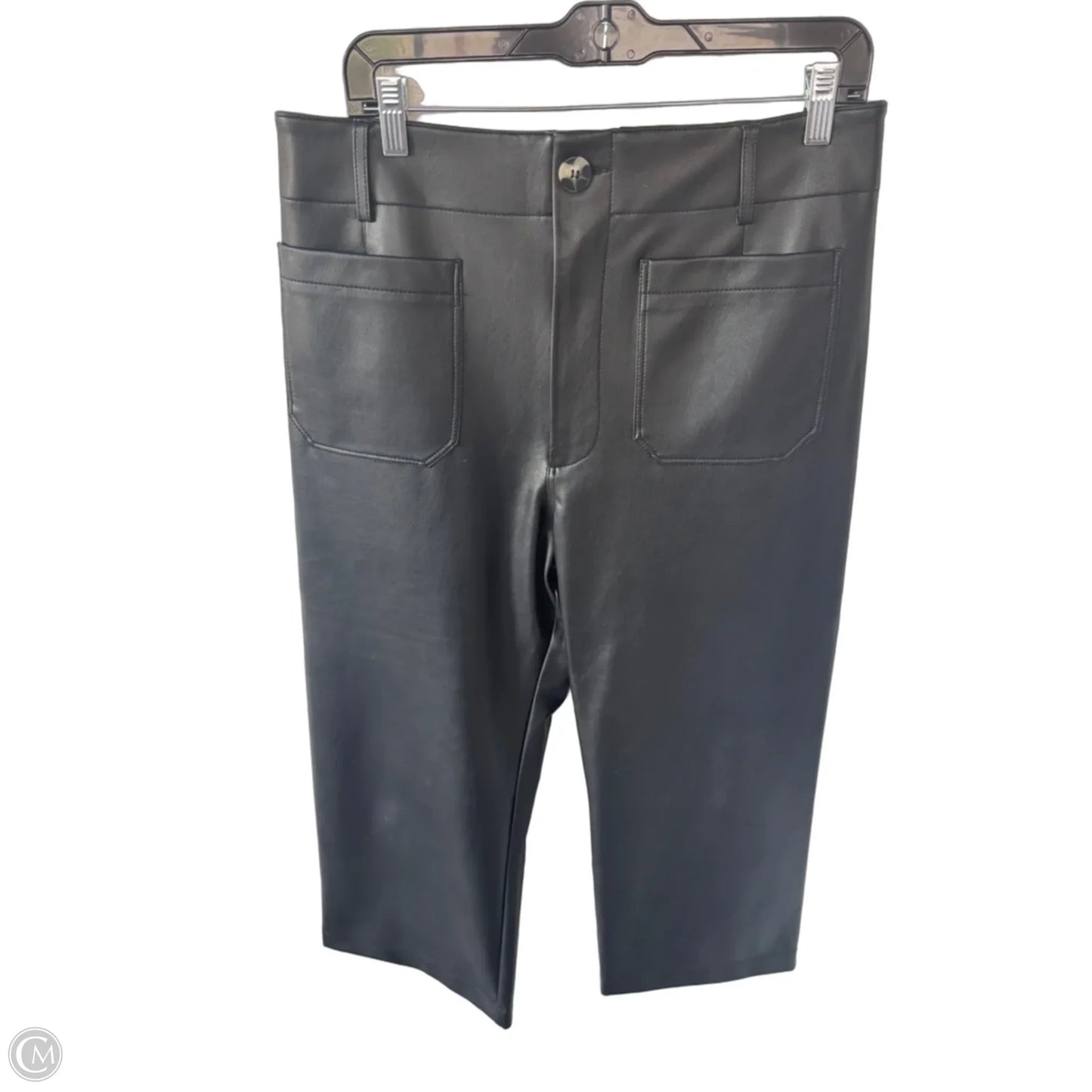 Pants Wide Leg By Maeve In Black, Size: 14