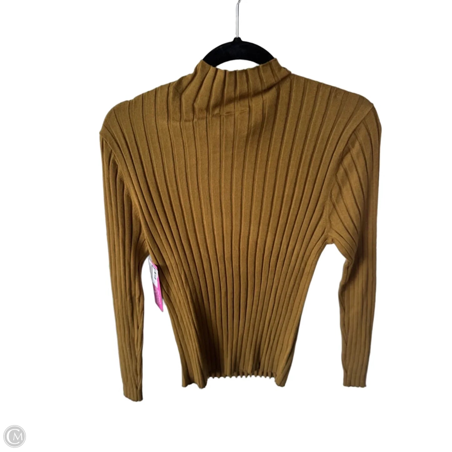 Sweater By Loft In Green, Size: Xl