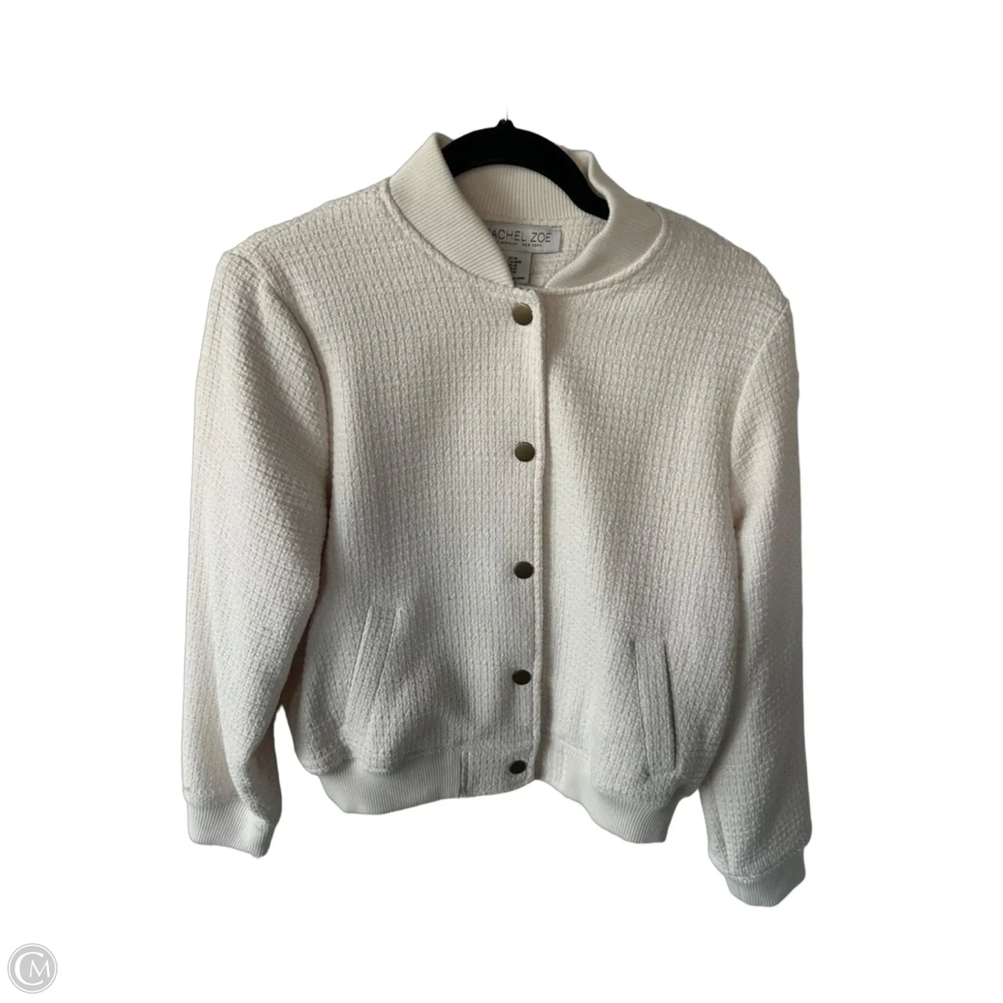 Jacket Other By Rachel Zoe In Cream, Size: M