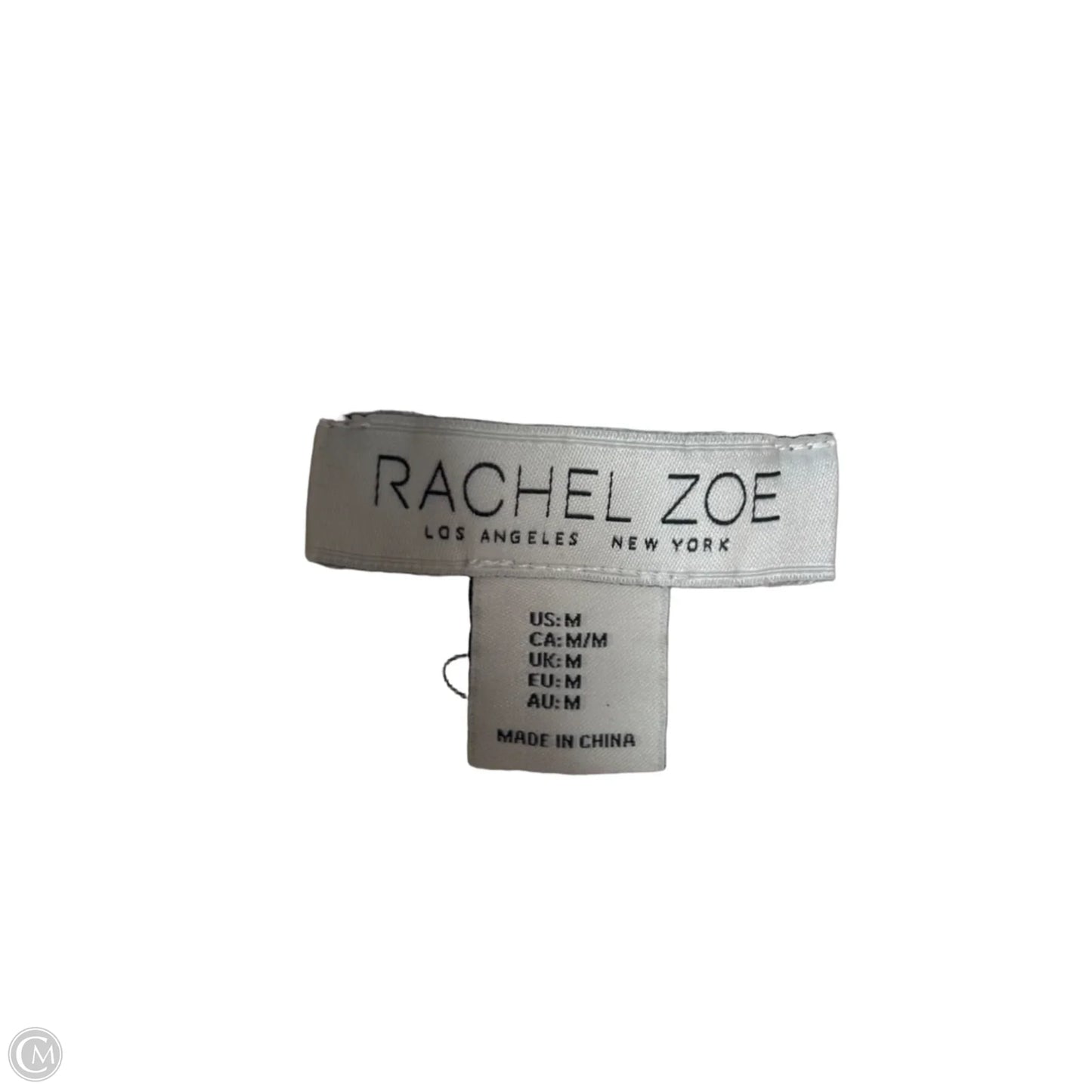 Jacket Other By Rachel Zoe In Cream, Size: M