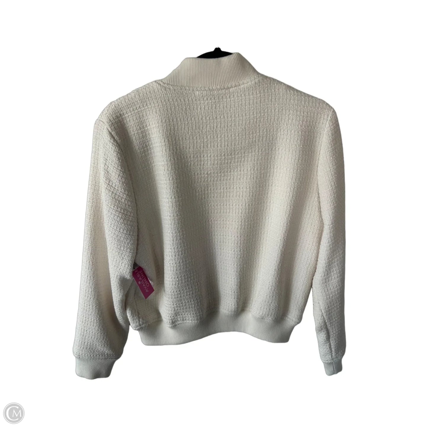Jacket Other By Rachel Zoe In Cream, Size: M