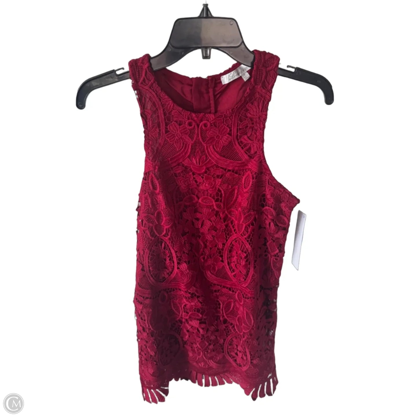 Dress Party Short By Lovers & Friends In Red, Size: S