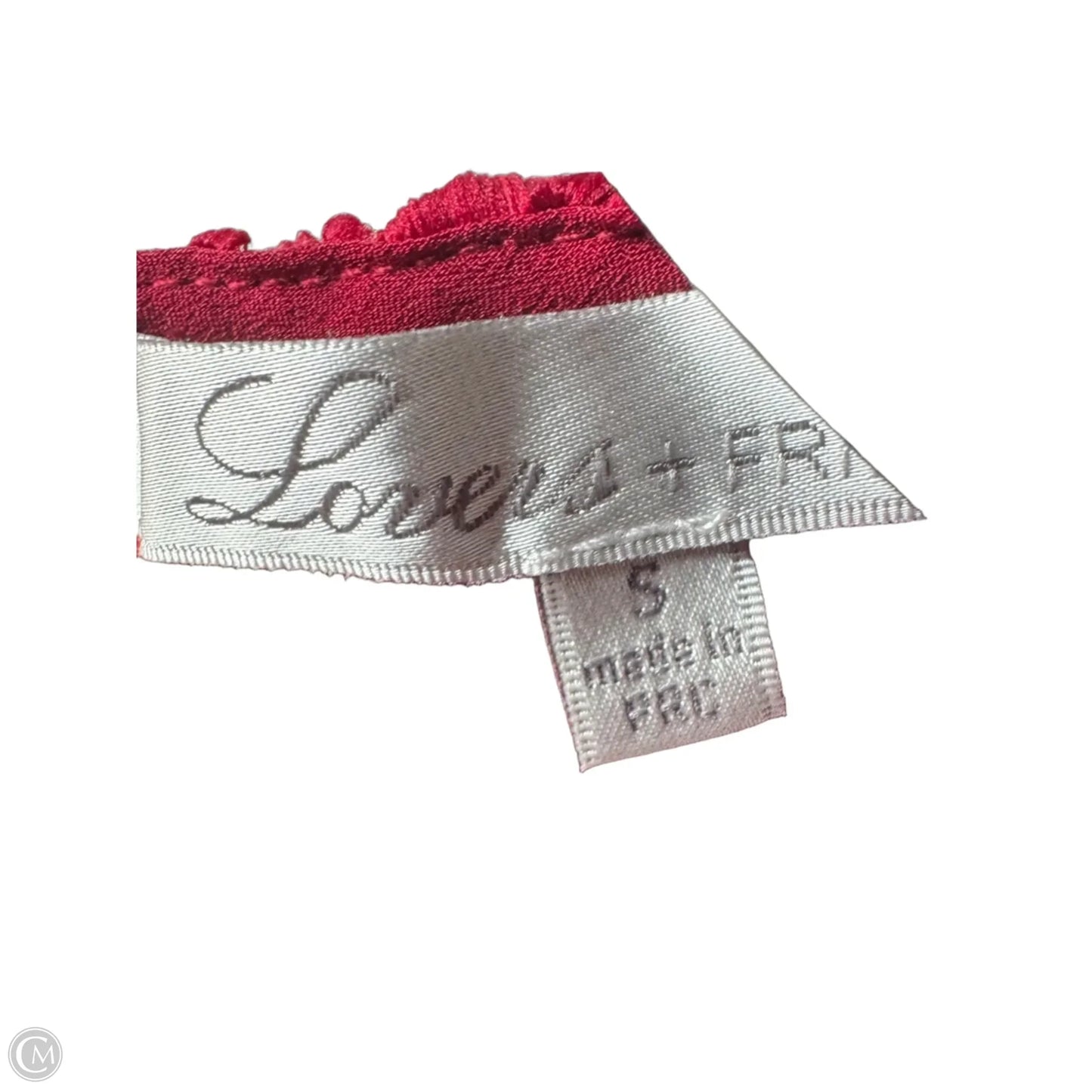 Dress Party Short By Lovers & Friends In Red, Size: S