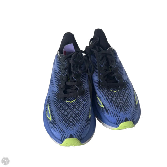Shoes Athletic By Hoka In Purple, Size: 6