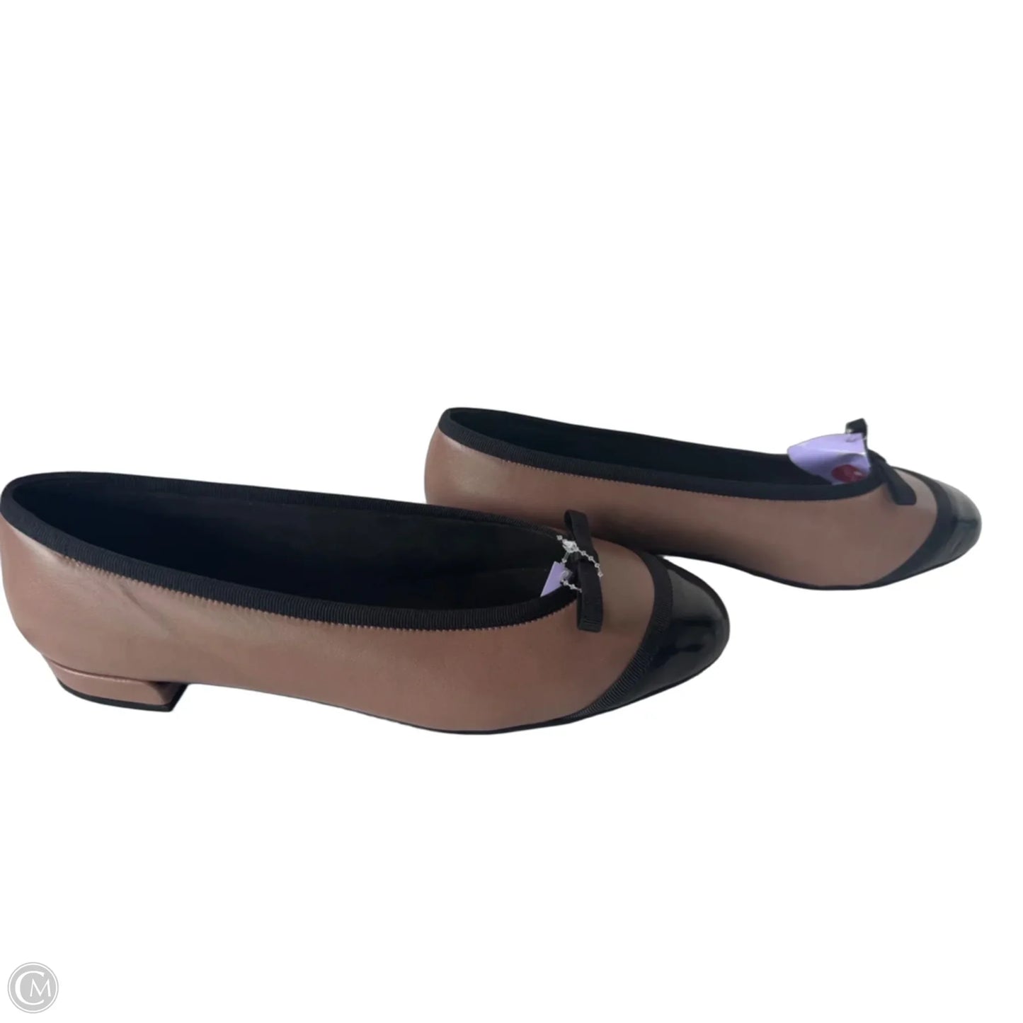 Shoes Designer By Stuart Weitzman In Black & Brown, Size: 8.5