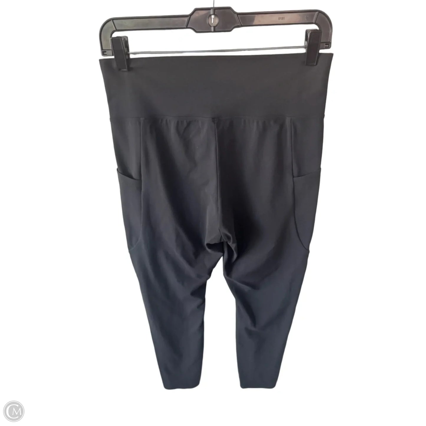 Athletic Leggings By Rei In Black, Size: 12