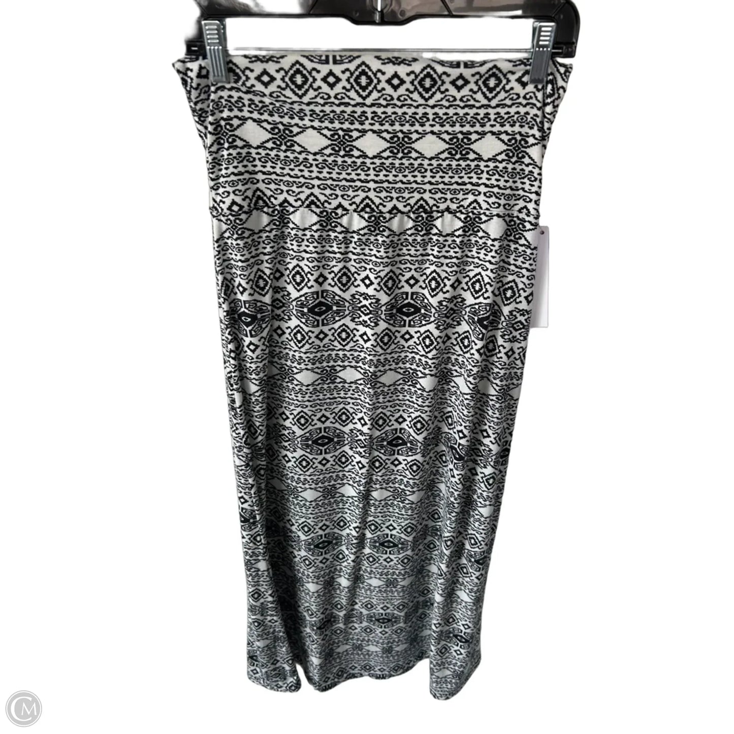 Skirt Maxi By Urban Coco In Blue, Size: 8