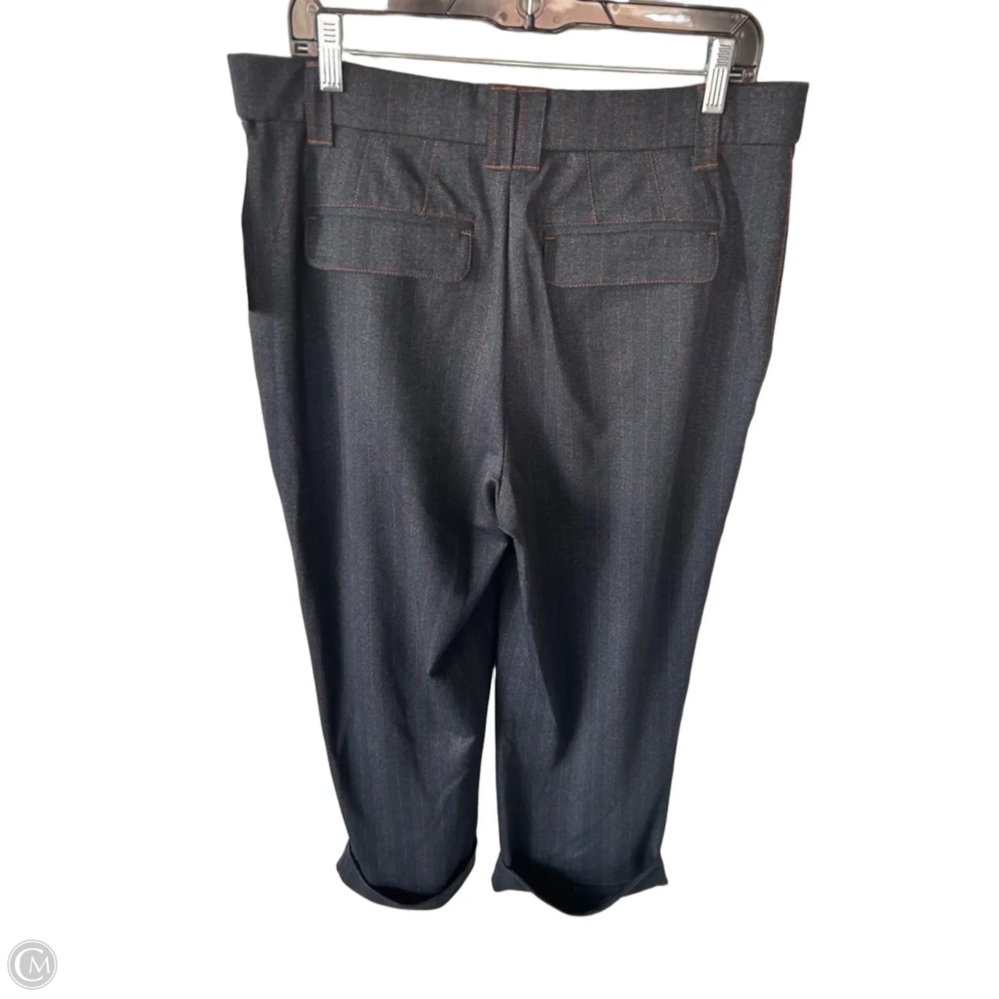 Pants Dress By Democracy In Grey, Size: 14