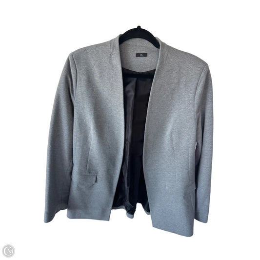 Blazer By Cme In Grey, Size: Xl