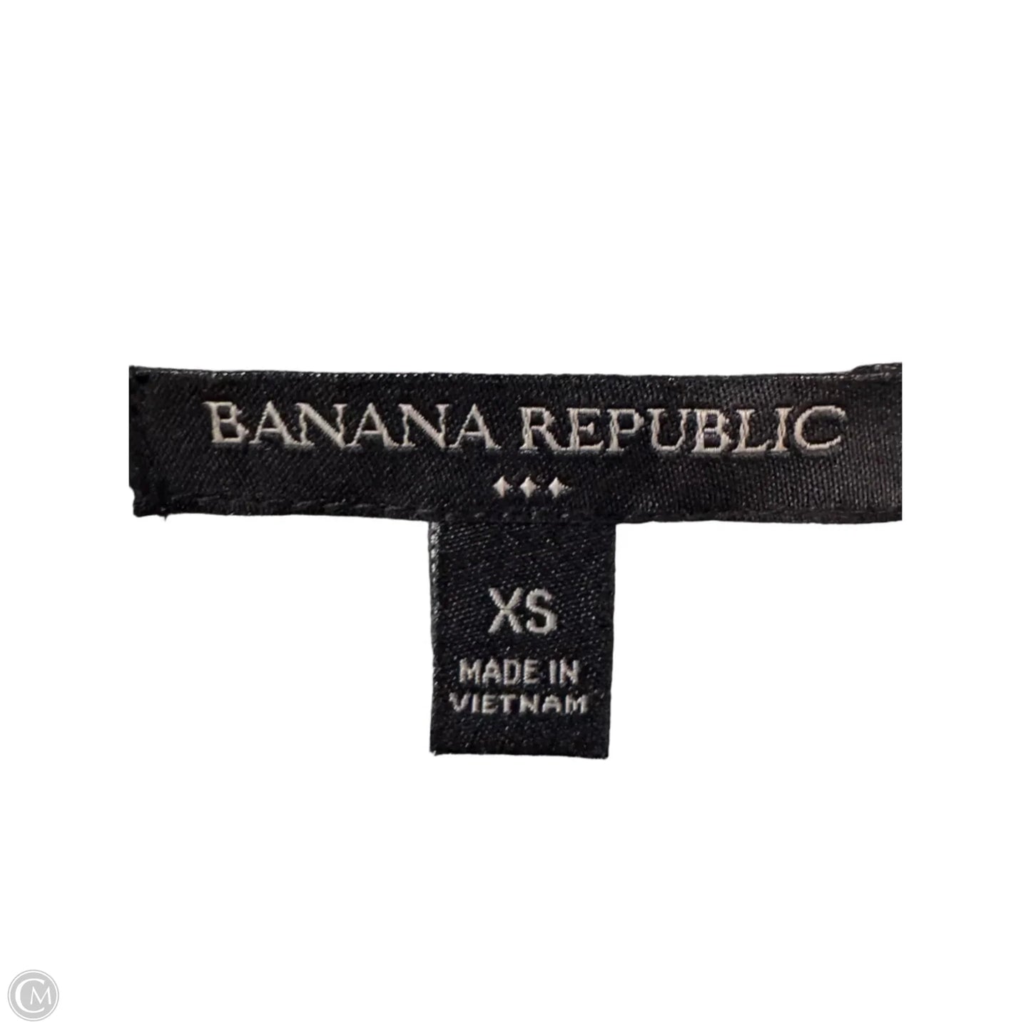 Jacket Other By Banana Republic In Grey, Size: Xs