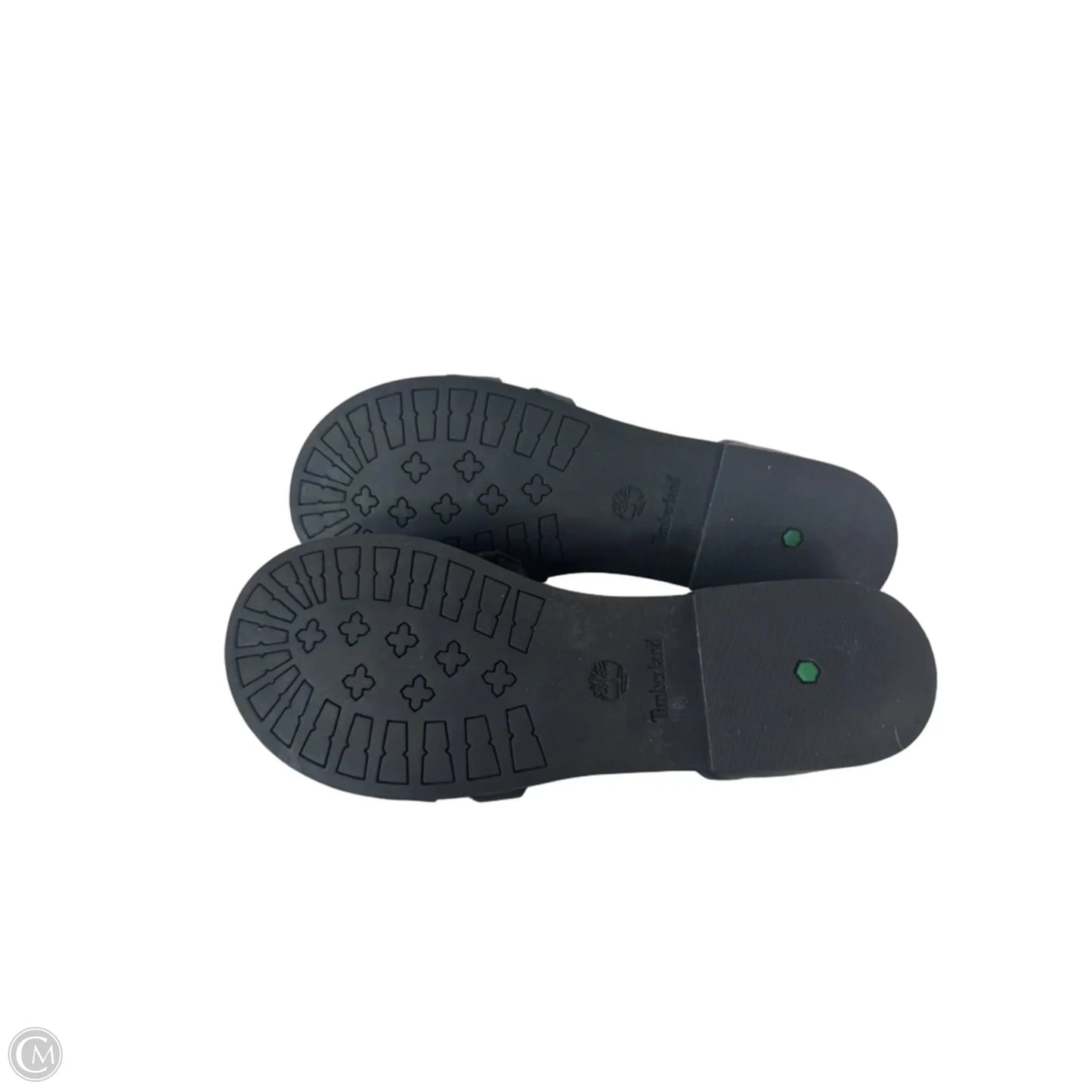 Sandals Flats By Timberland In Black, Size: 6.5