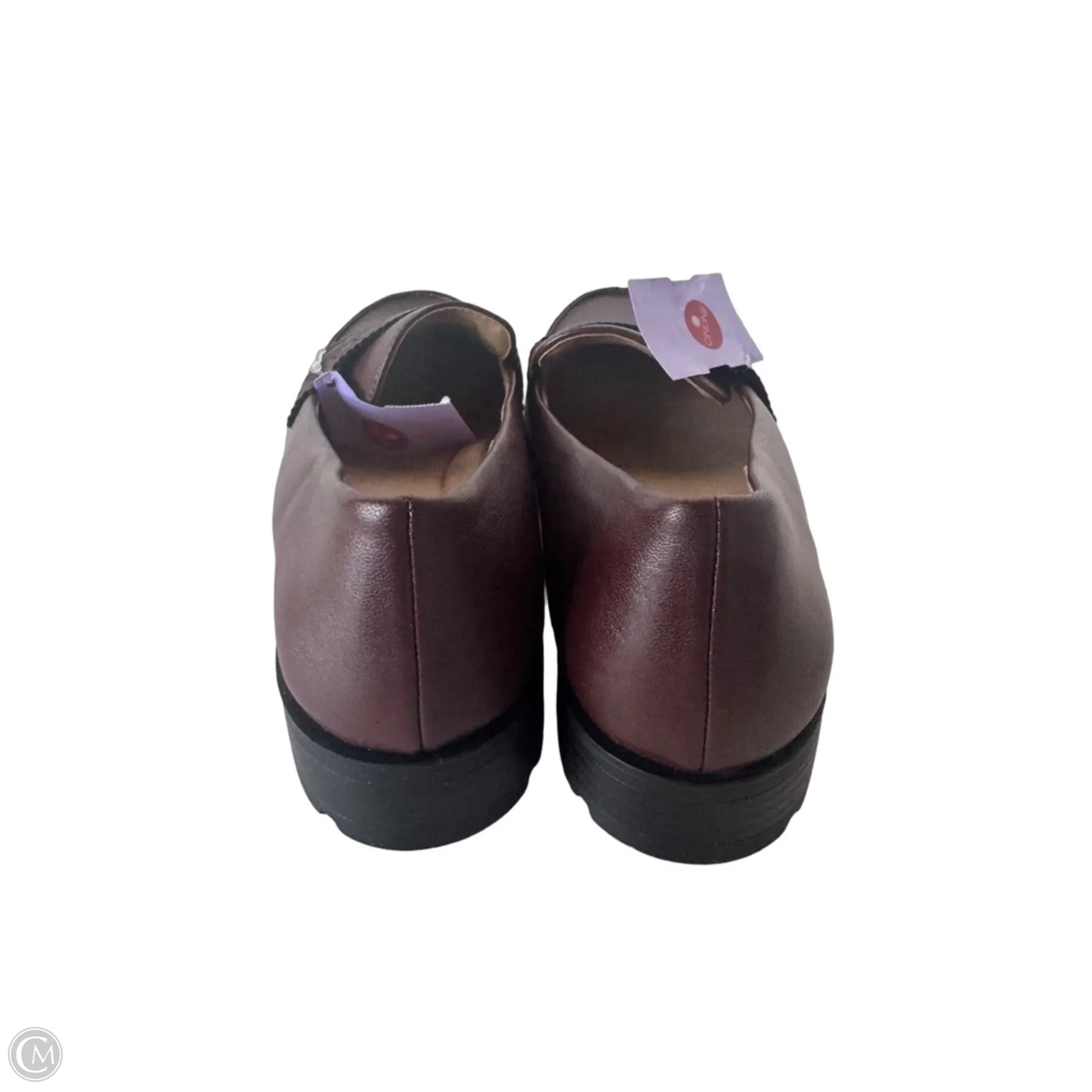 Shoes Flats By Life Stride In Brown, Size: 7.5