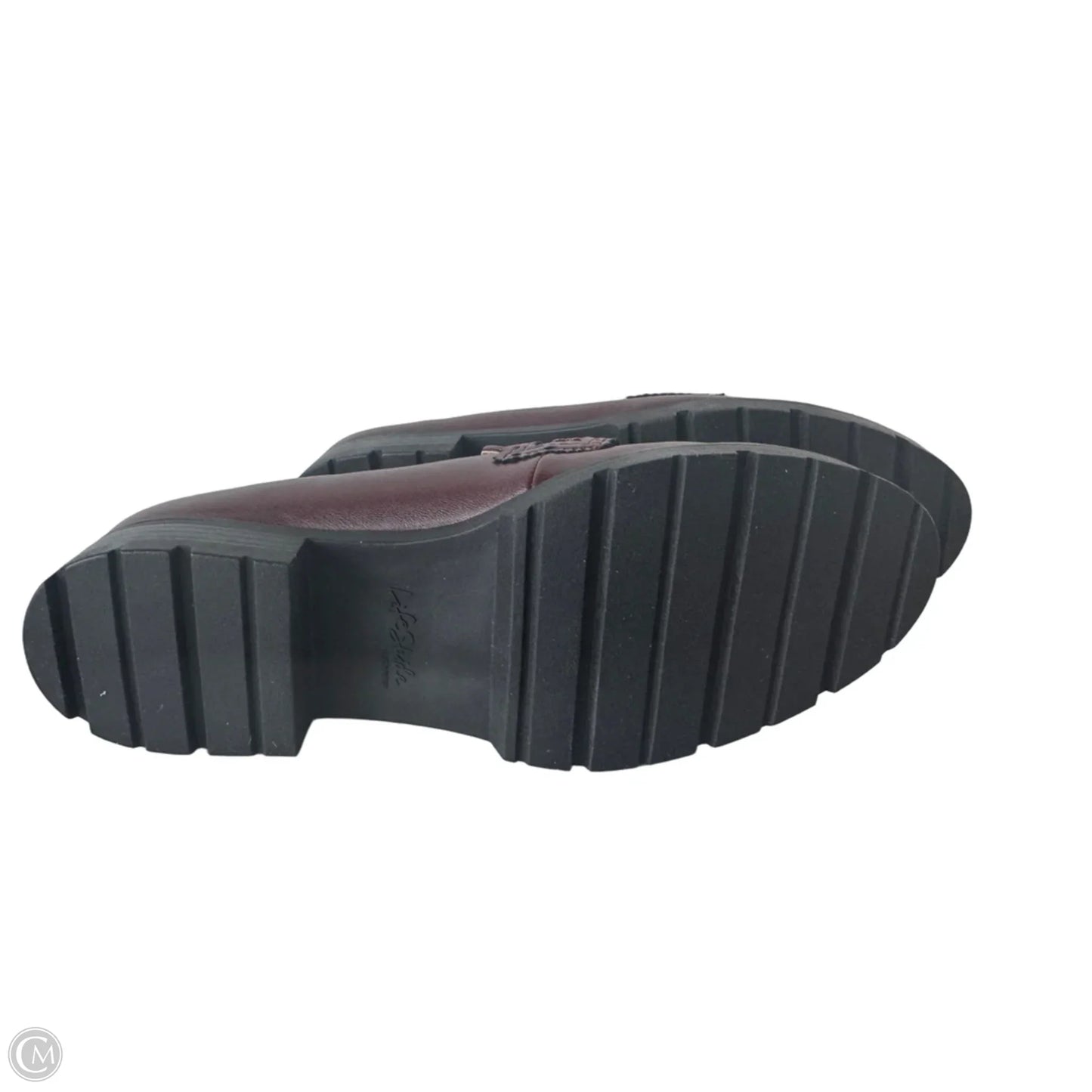 Shoes Flats By Life Stride In Brown, Size: 7.5