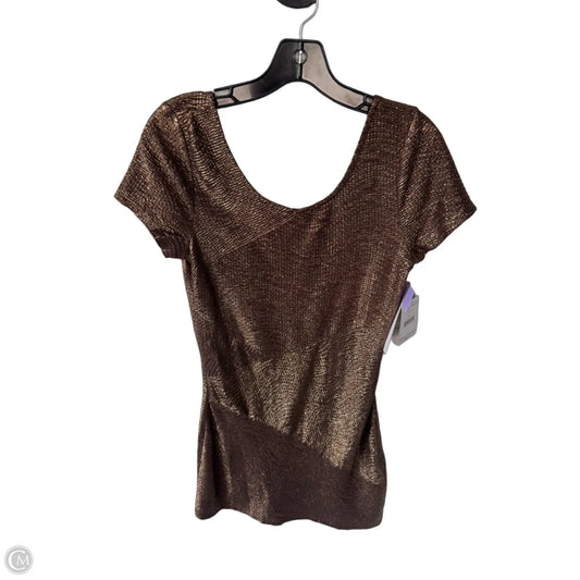 Dress Party Short By Free People In Gold, Size: S