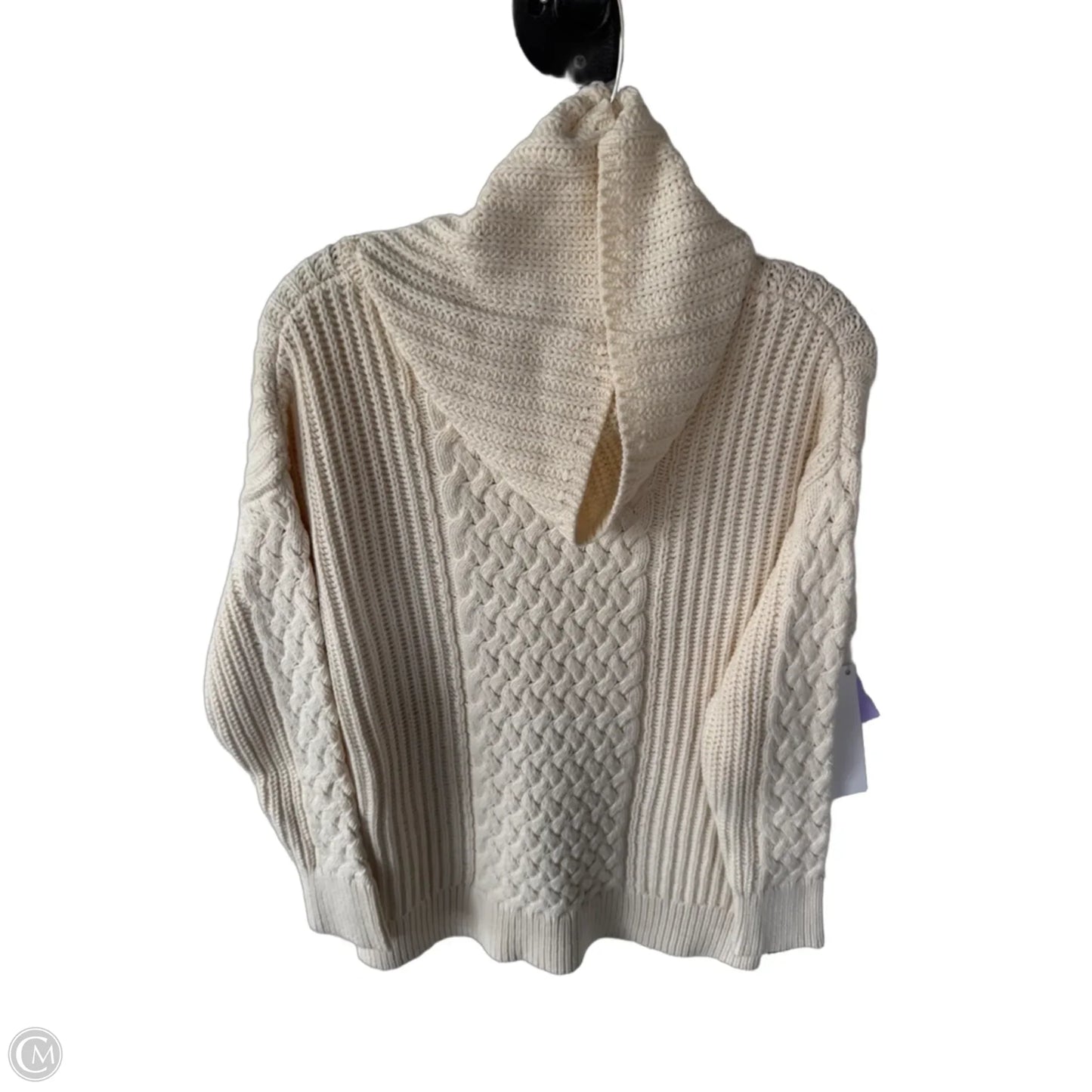 Sweater By Haven In Cream, Size: M