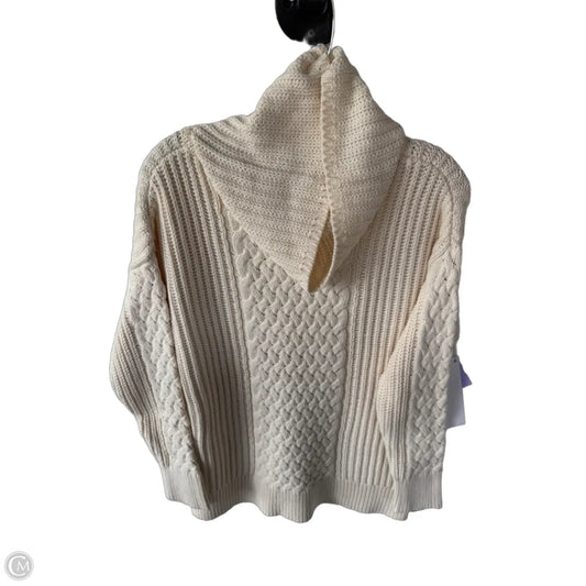 Sweater By Haven In Cream, Size: M