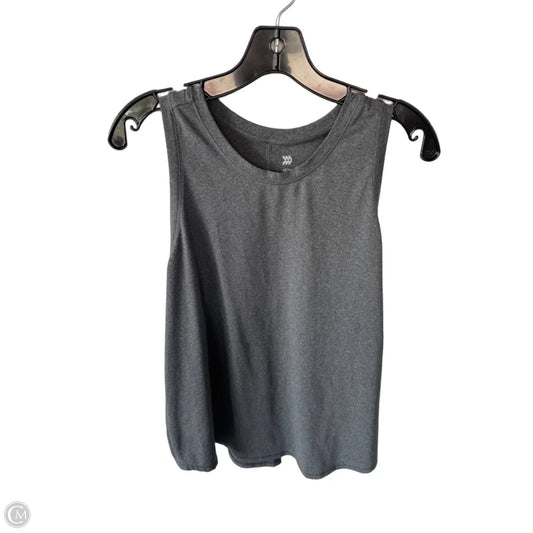 Athletic Tank Top By All In Motion In Grey, Size: Xl