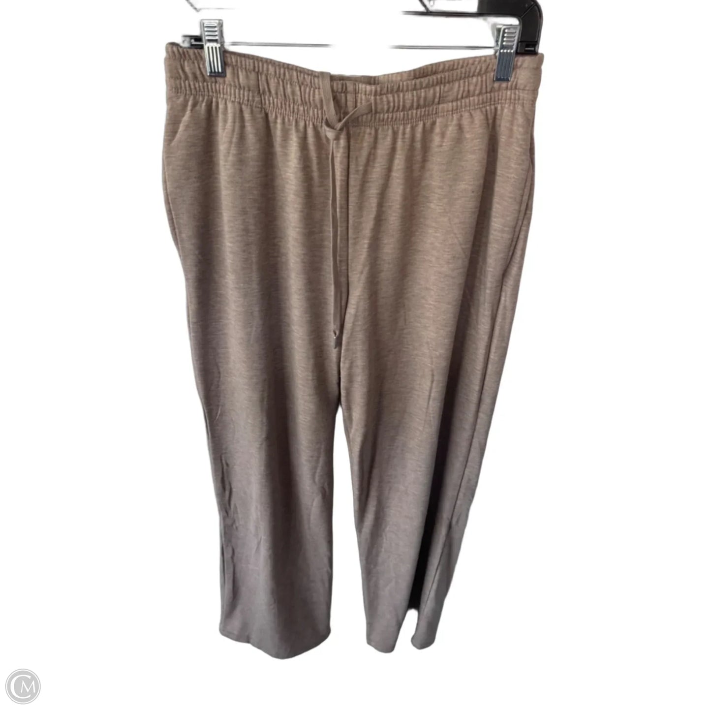 Pajamas 2pc By Joyspun In Tan, Size: M
