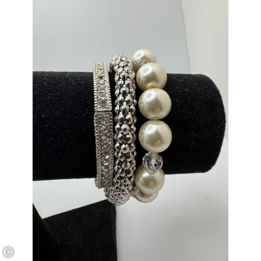Bracelet Set By Ellen Tracy, Size: 03 Piece Set
