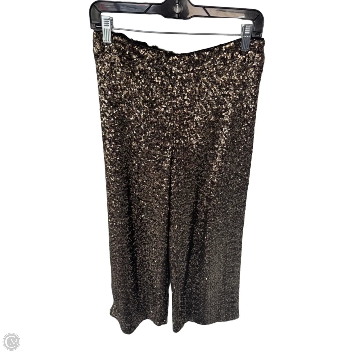 Pants Dress By Banana Republic In Gold, Size: 4p