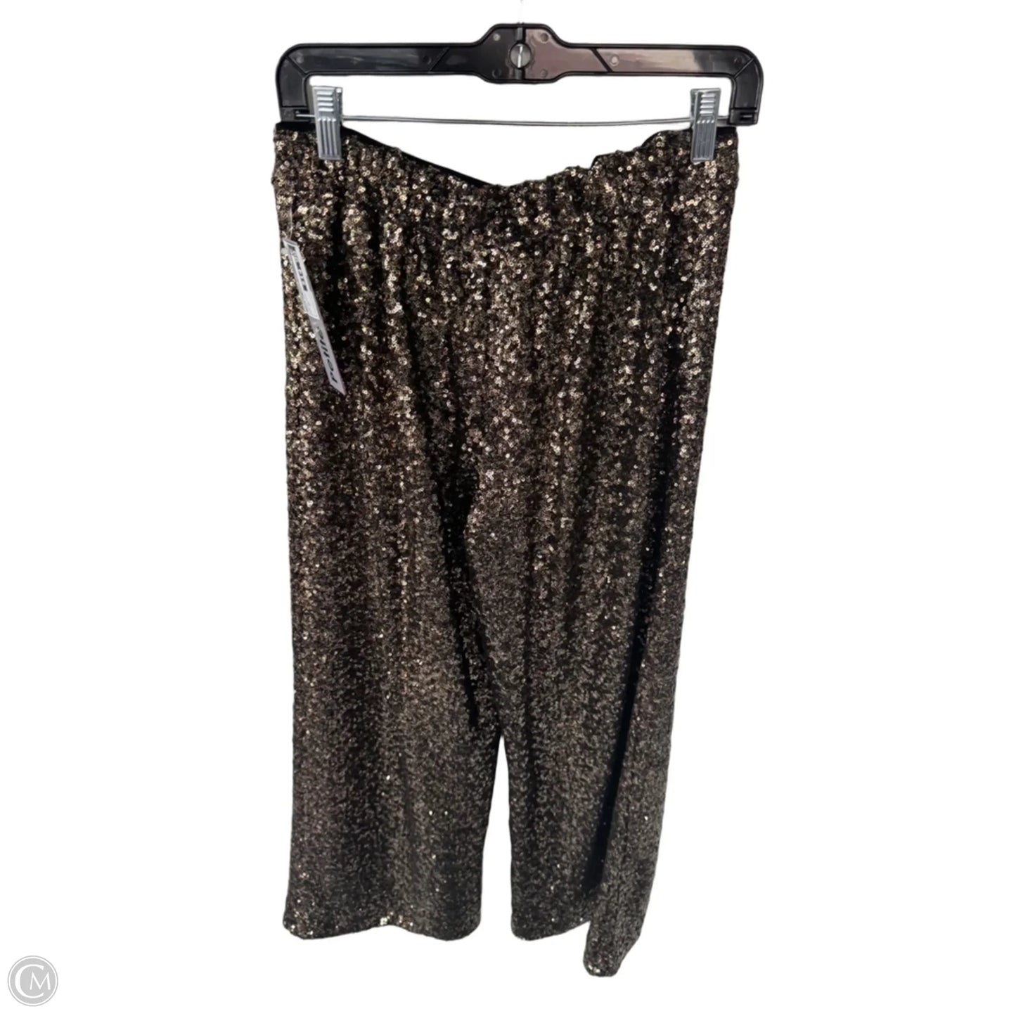 Pants Dress By Banana Republic In Gold, Size: 4p