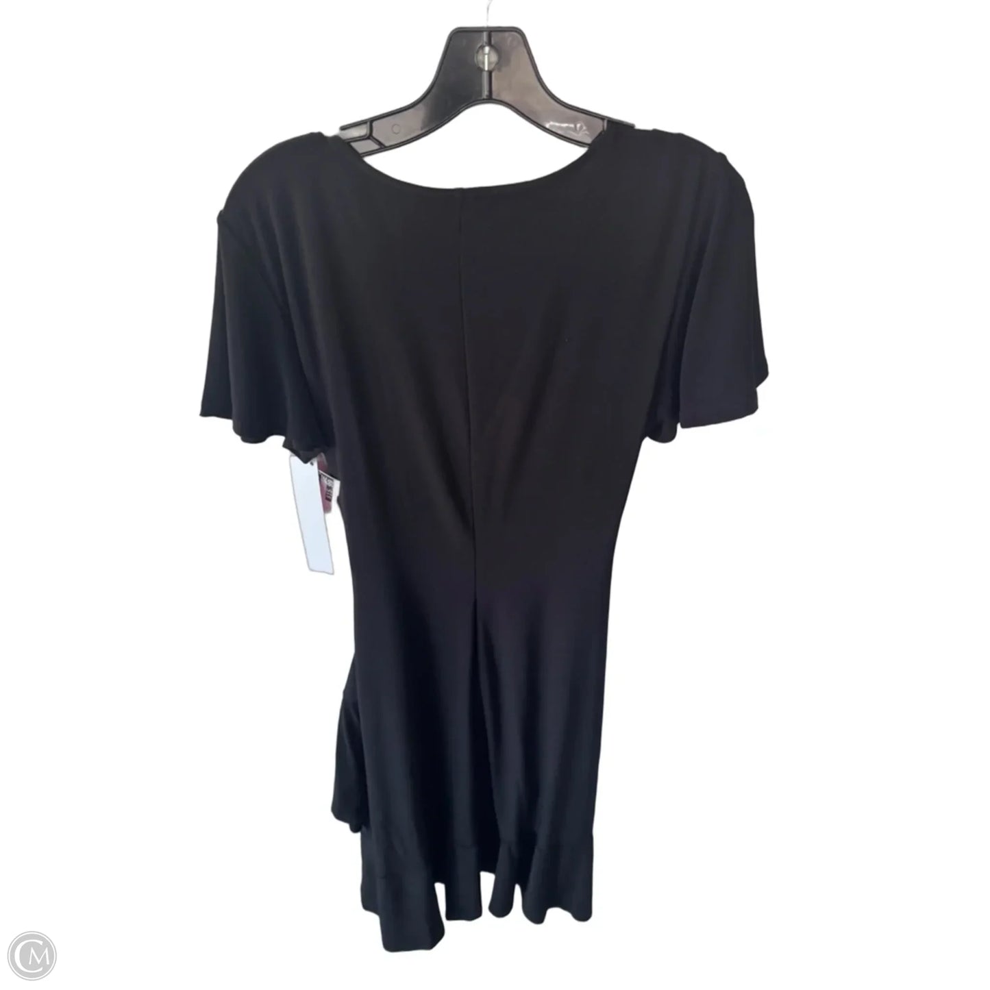 Dress Party Short By Anne Klein In Black, Size: S