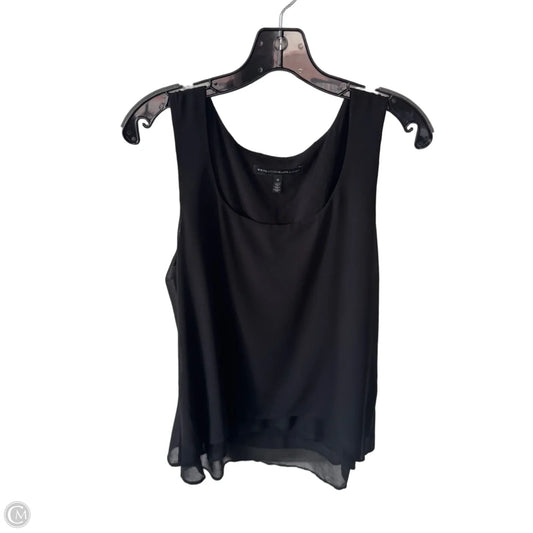 Top Sleeveless By White House Black Market In Black, Size: M