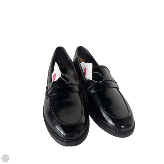 Shoes Flats By Franco Sarto In Black, Size: 7.5