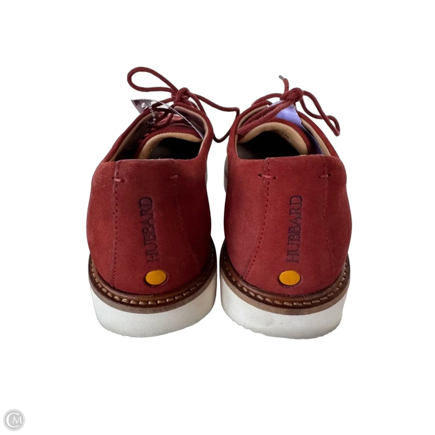 Shoes Sneakers By Clothes Mentor In Brown, Size: 6.5