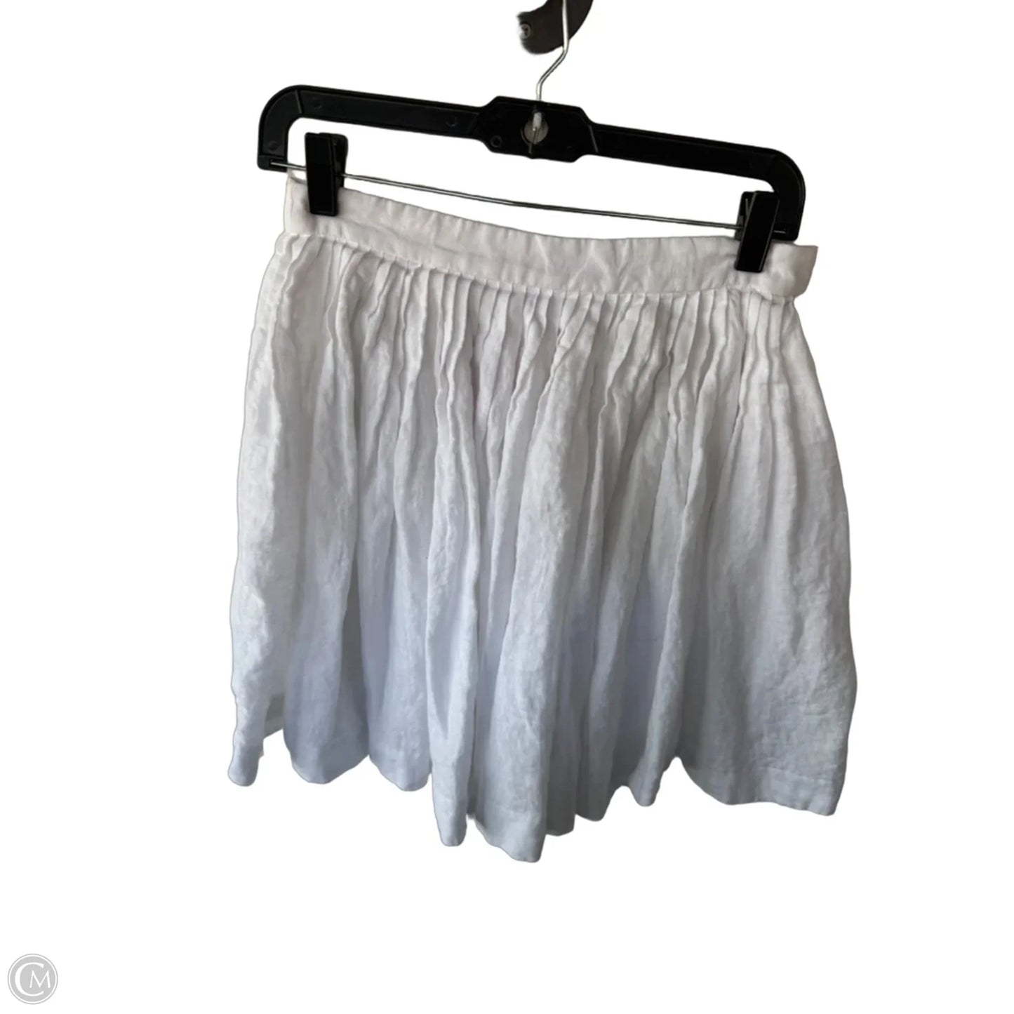 Skirt Mini & Short By J. Crew In White, Size: 2
