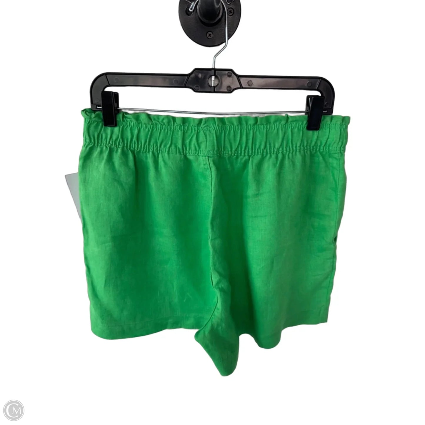 Shorts By H&m In Green, Size: 8