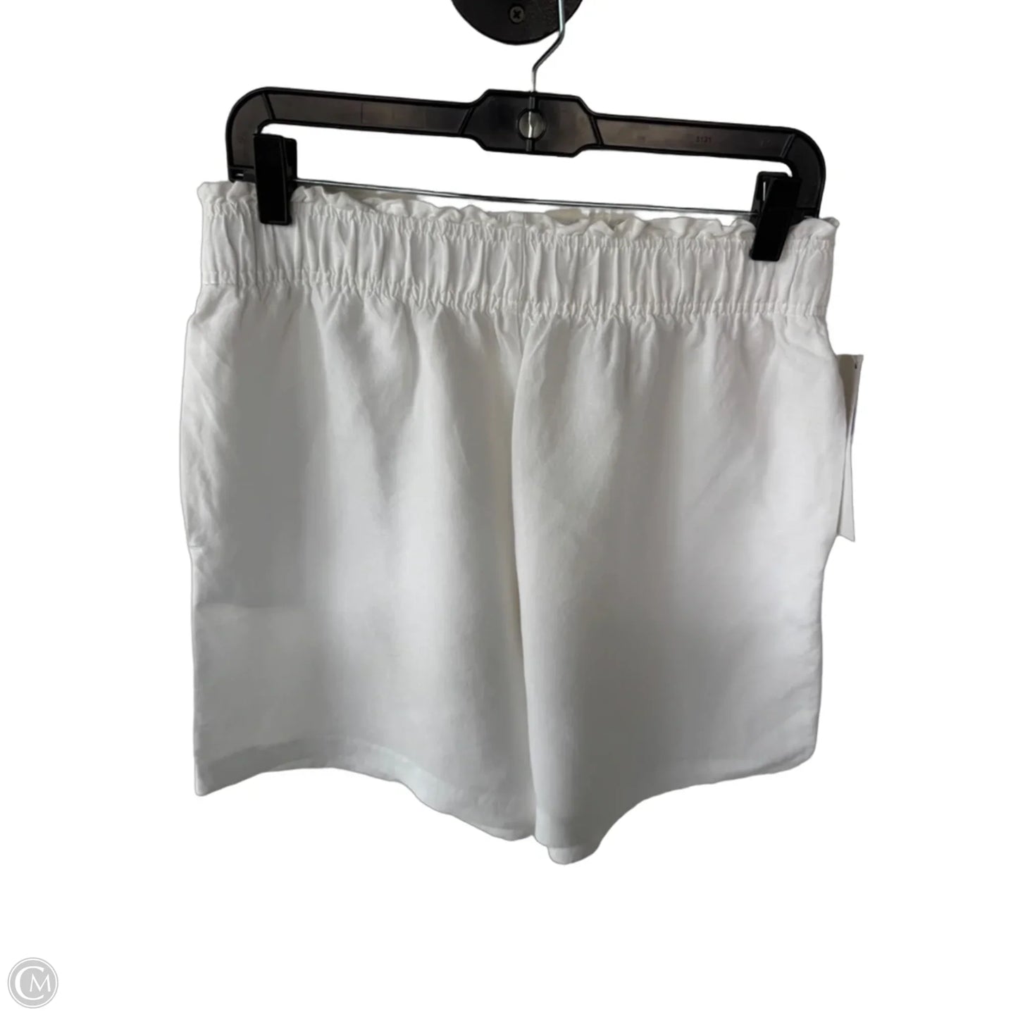 Shorts By H&m In White, Size: 8