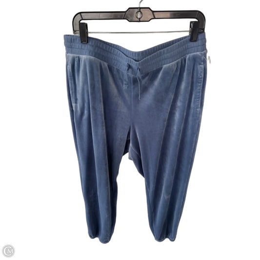 Pants Lounge By Old Navy In Blue, Size: 12