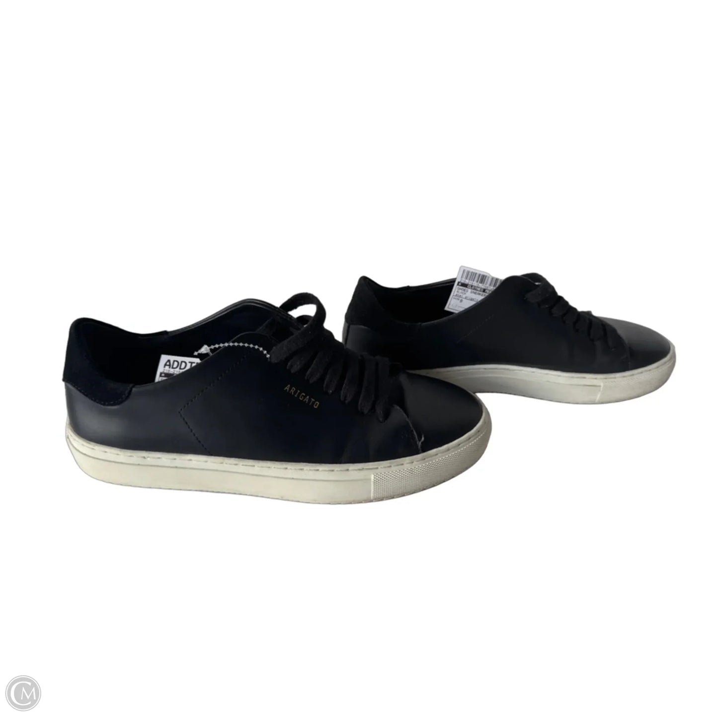 Shoes Sneakers By Clothes Mentor In Black, Size: 9