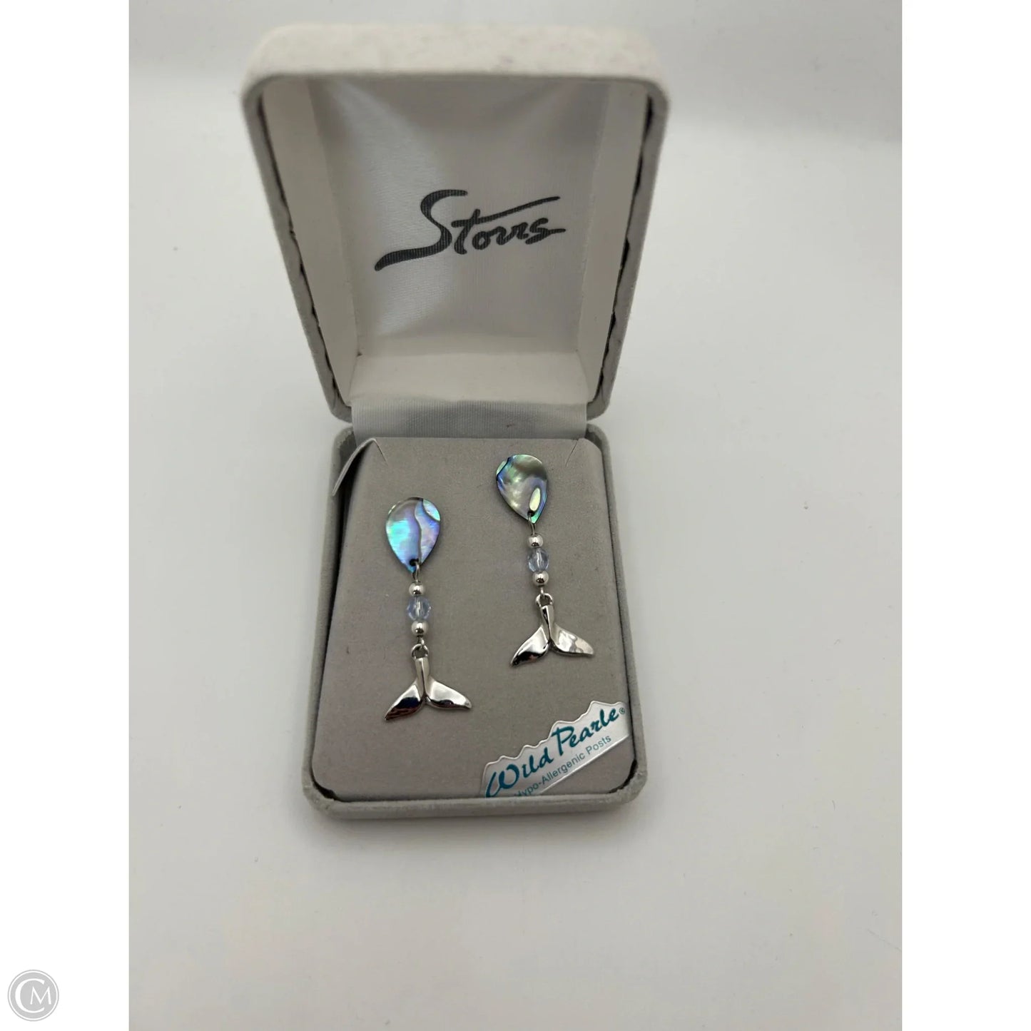 Earrings Dangle/drop By Clothes Mentor